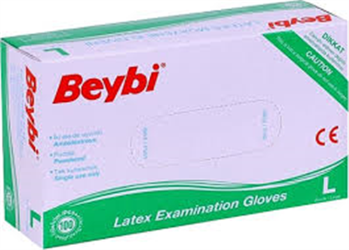 BEYBİ MUAYNE ELDİVENİ LARGE (BÜYÜK)